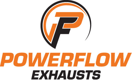 Powerflow Exhausts Logo