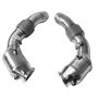 BMW M5 F10/M6 F12 F13 200 CPSI Exhaust Cats